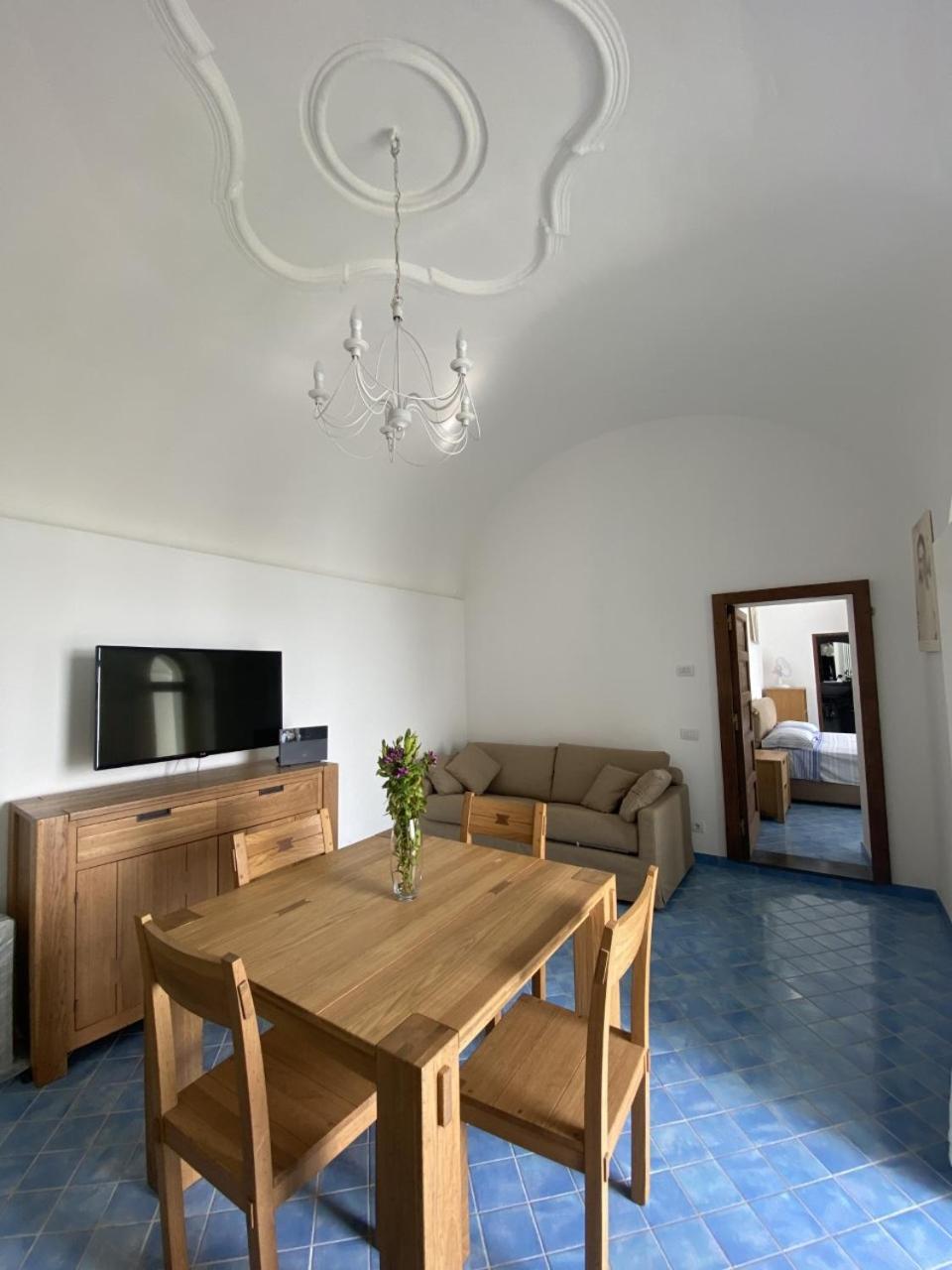 شقة Monacone Vista Mare كابري المظهر الخارجي الصورة