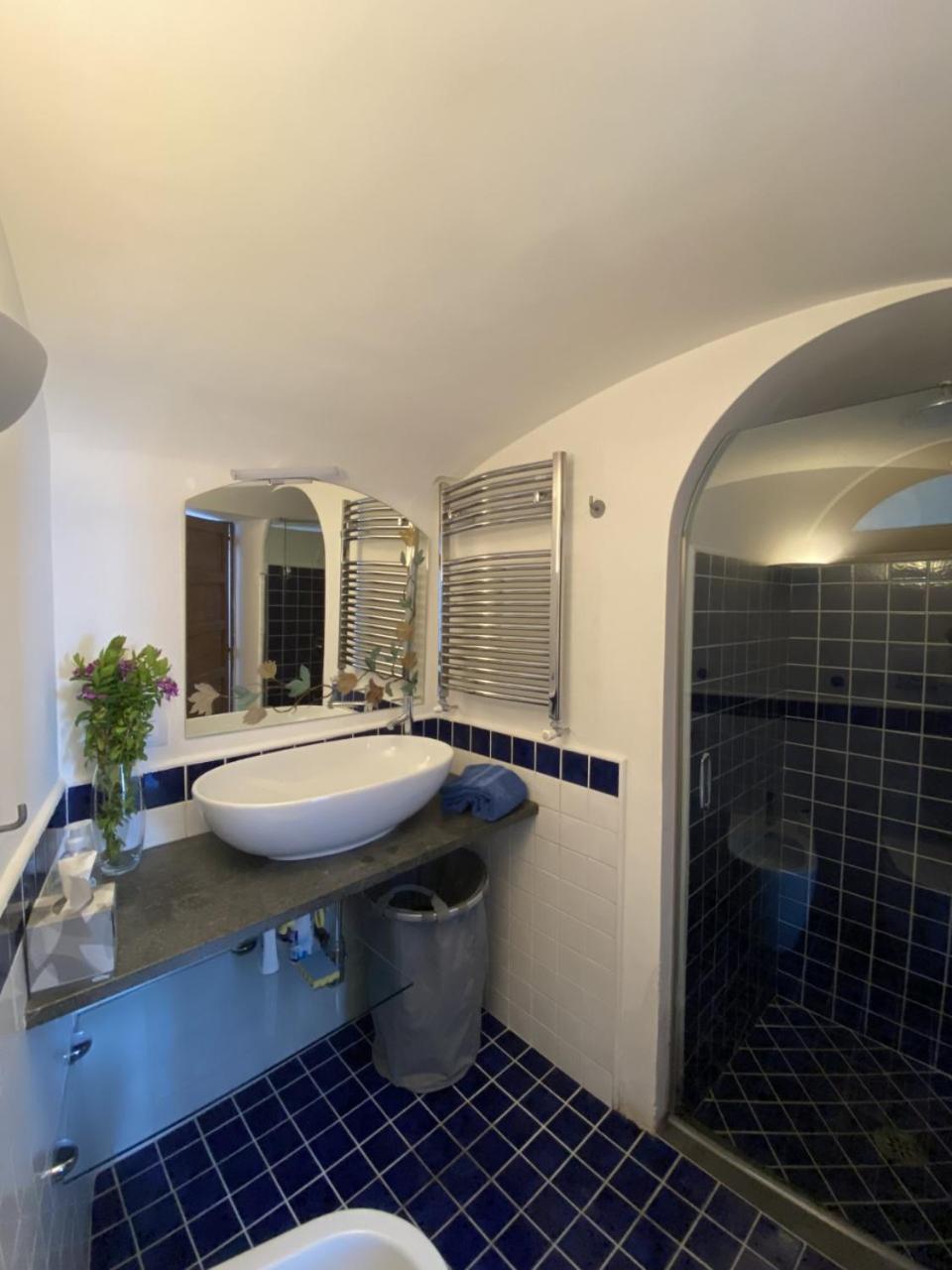 شقة Monacone Vista Mare كابري المظهر الخارجي الصورة